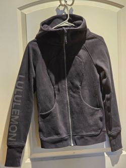 Lululemon hoodie