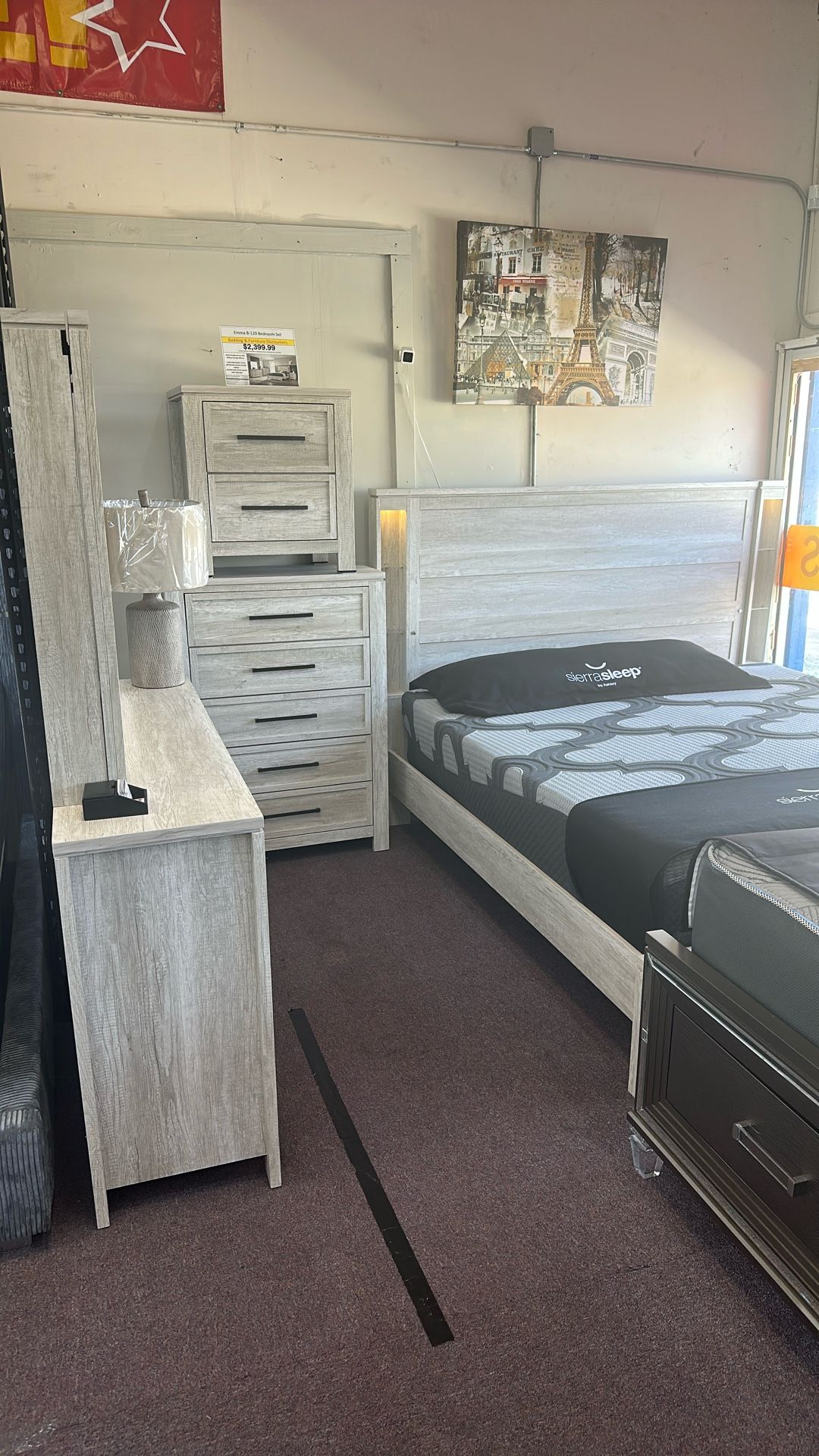 King Bedroom Set
