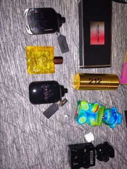 Authentic Designer Fragrance