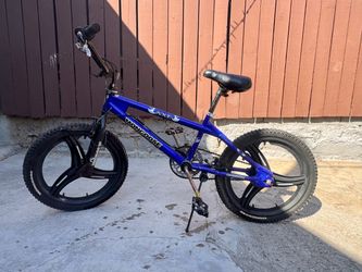 Mongoose Axe BMX