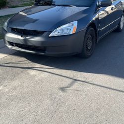 2004 Honda Accord