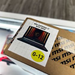 MSI katana i7 5050rtx