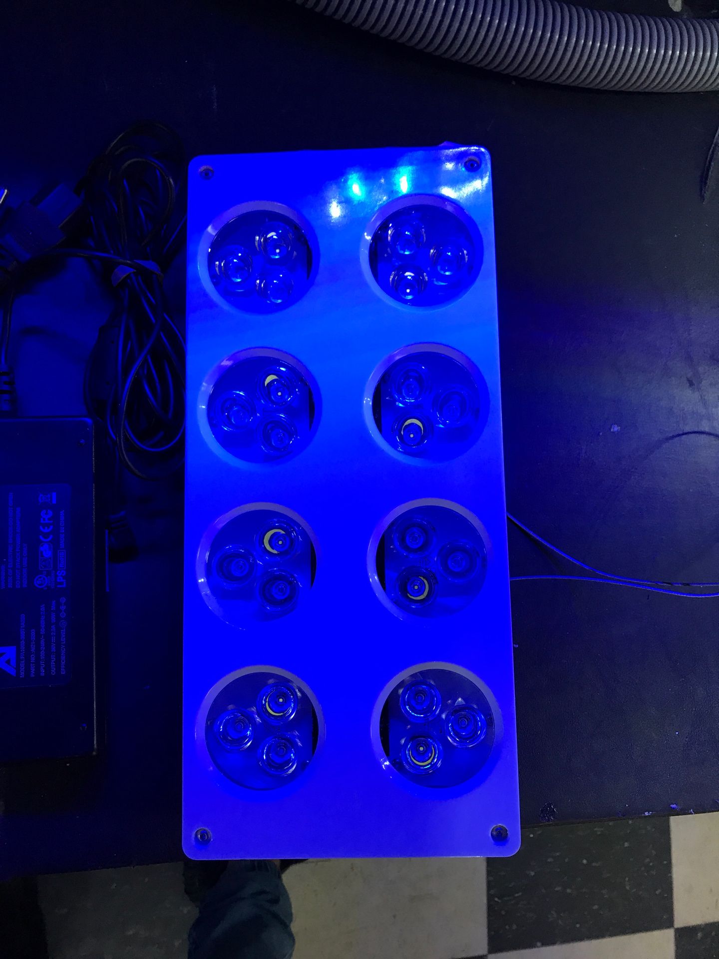 AI SOL Reef Aquarium Coral Frag LED Light for Sale in Aventura, FL