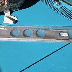 1962 Impala Dash Trim Bezel 