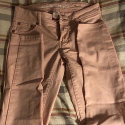 Mossimo Supply Co Skinny Fit Size 5 Juniors