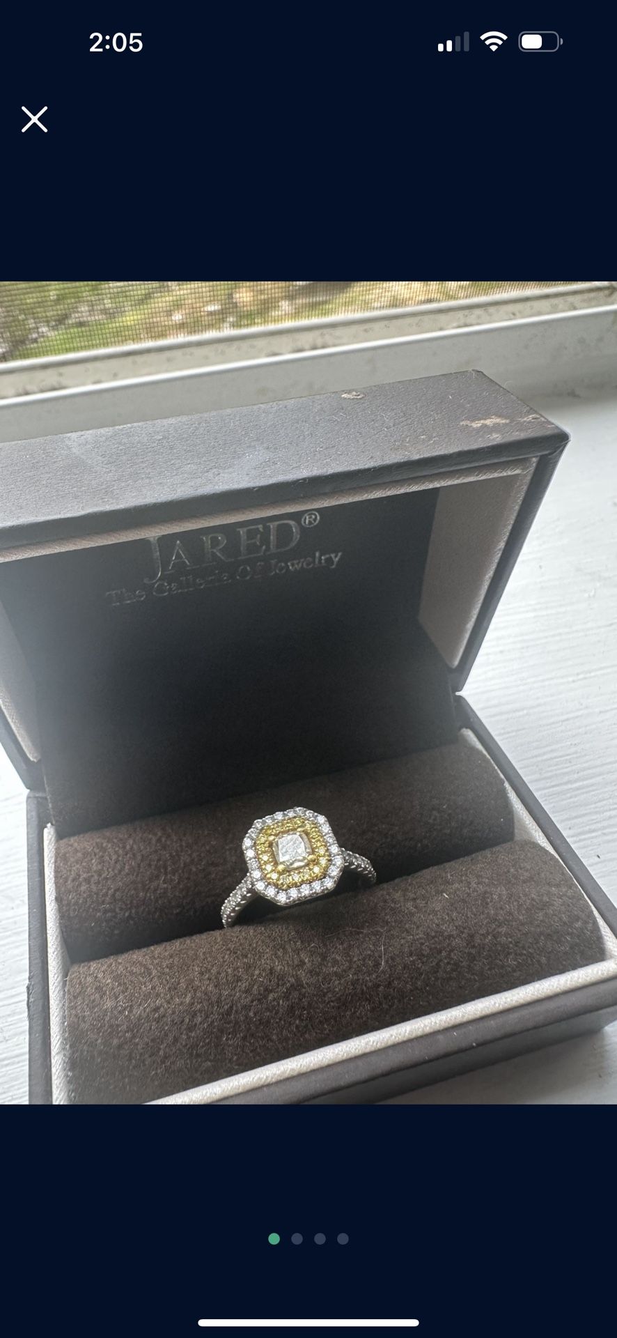 Engagement ring