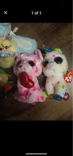 Ty Beanie baby