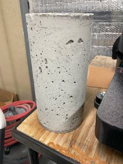 Concrete Cylinders