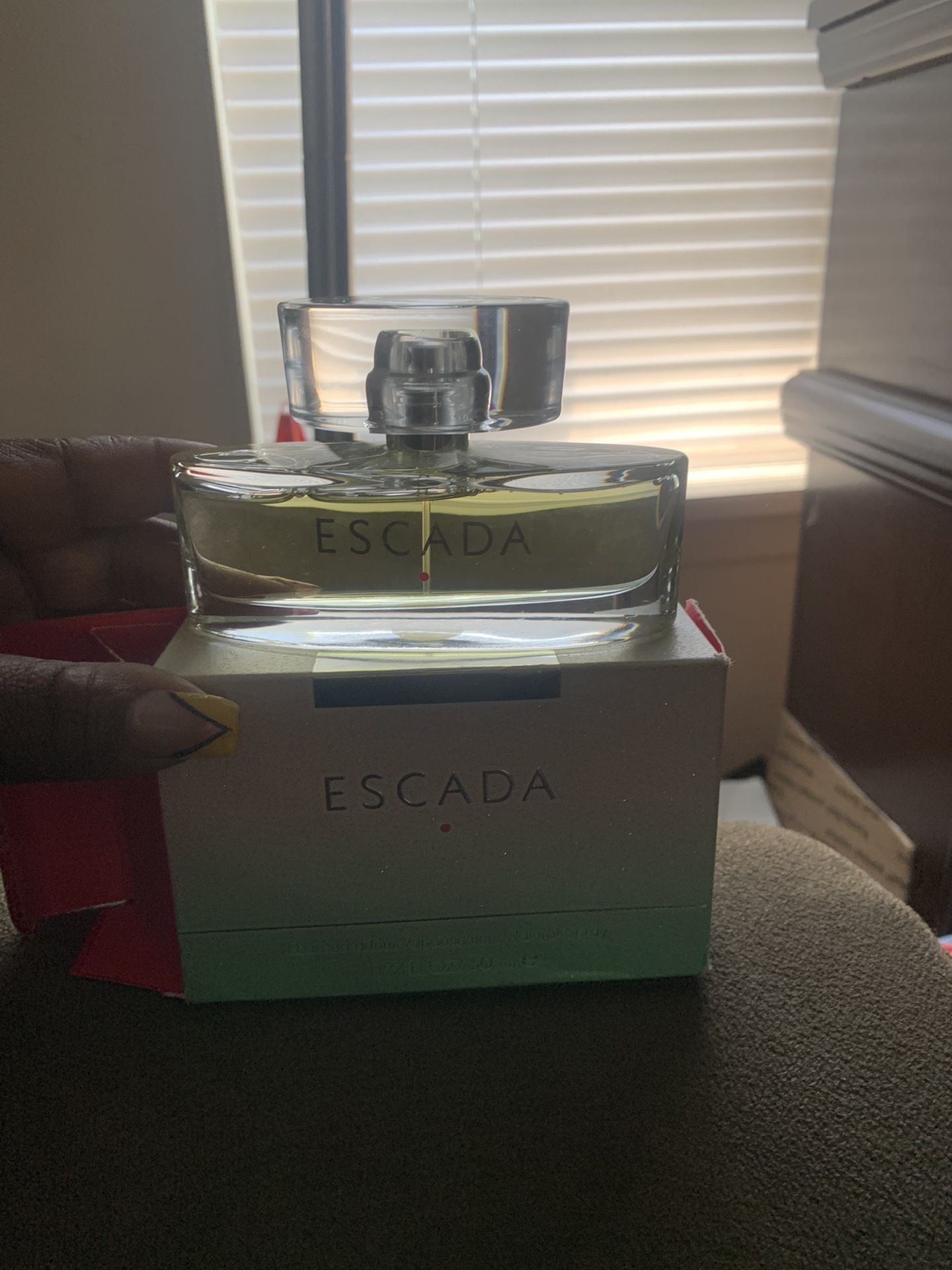 Brand new escada Ladies perfume