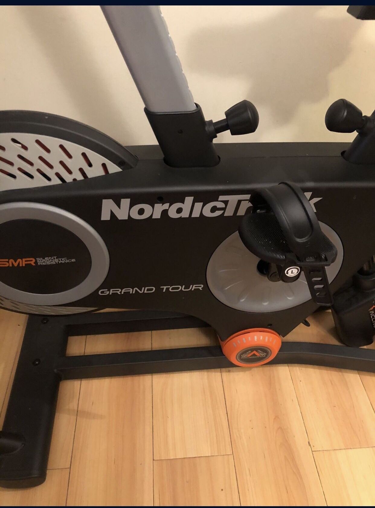 nordictrack bike weight loss