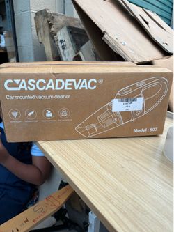 Car vacuum cleaner New