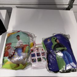 Inflatable Halloween costumes
