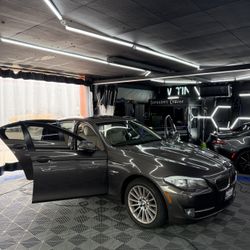 BMW 535i  X Drive 2011