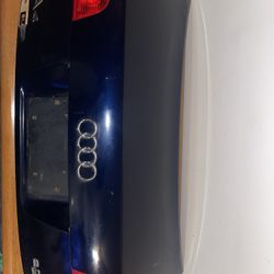2007 Audi A4 B7 Trunk