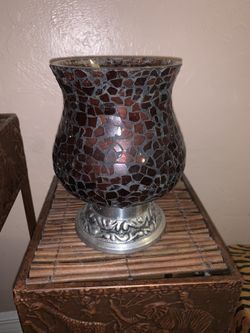 Candle holder