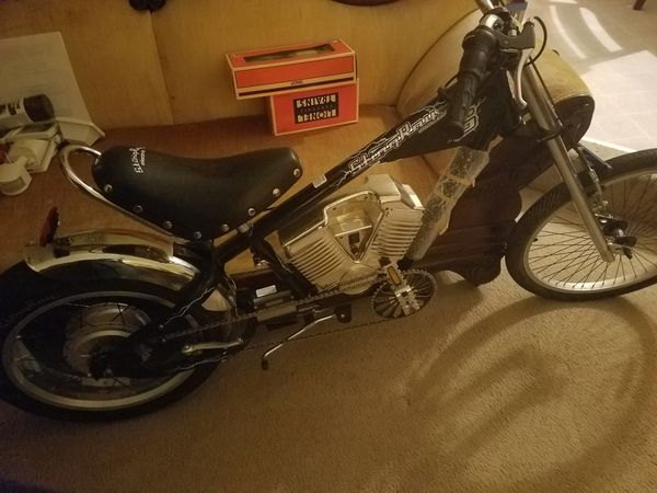Schwinn Stingray Electric Bicycle For In Charlotte Nc Offerup Schwinn Stingray Electric Bicycle