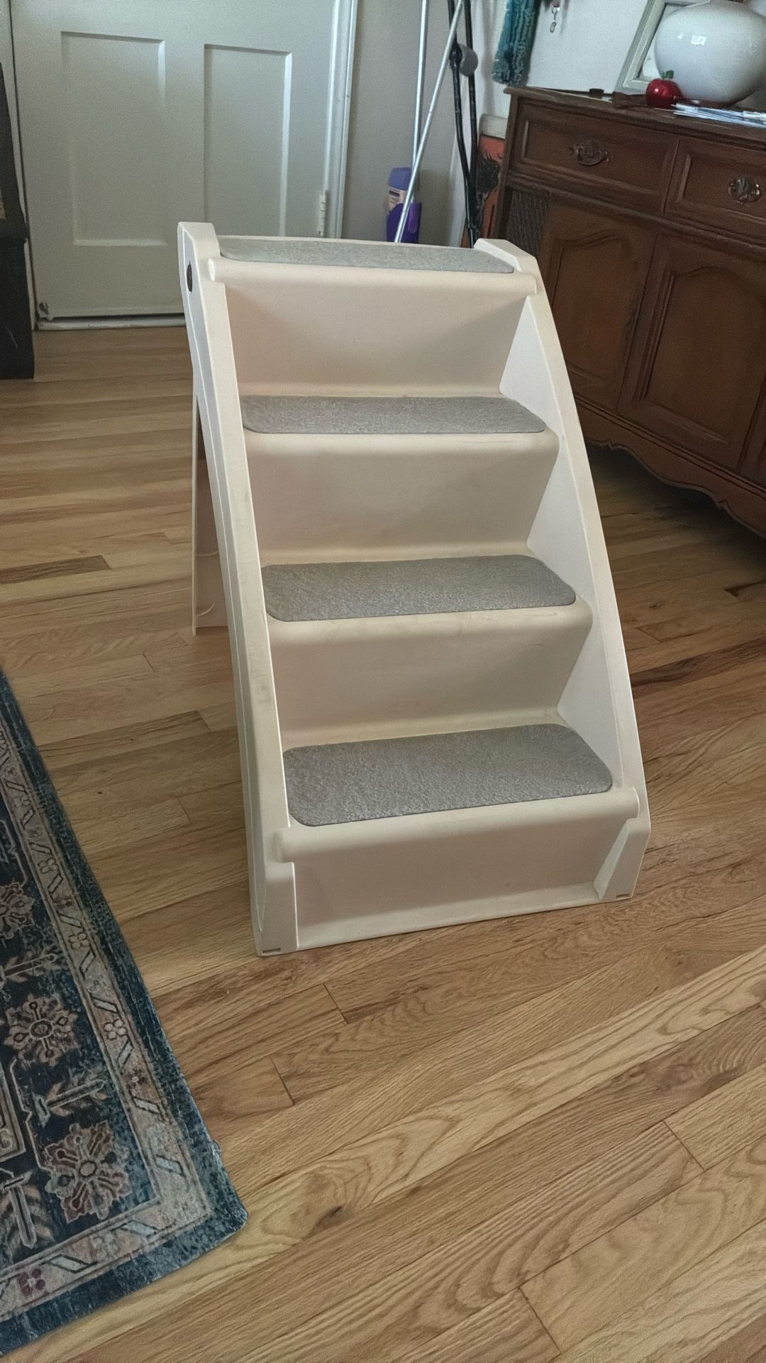 Doggie Stairs 