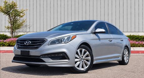 2015 HYUNDAI SONATA SPORT