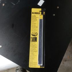 Dewalt Planer blades set
