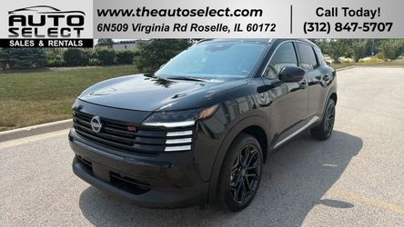 2026 Nissan Kicks
