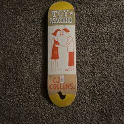 Toy Machine Deck 8.25