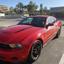 2012 Ford Mustang