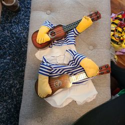  ( Set of 2) 2 Small Dog costumes