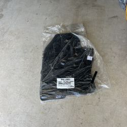 4 pc Mat Set , Honda Accord Black 2022 Brand new.   