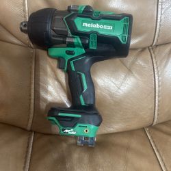 Metabo 3/4” Torque Impact