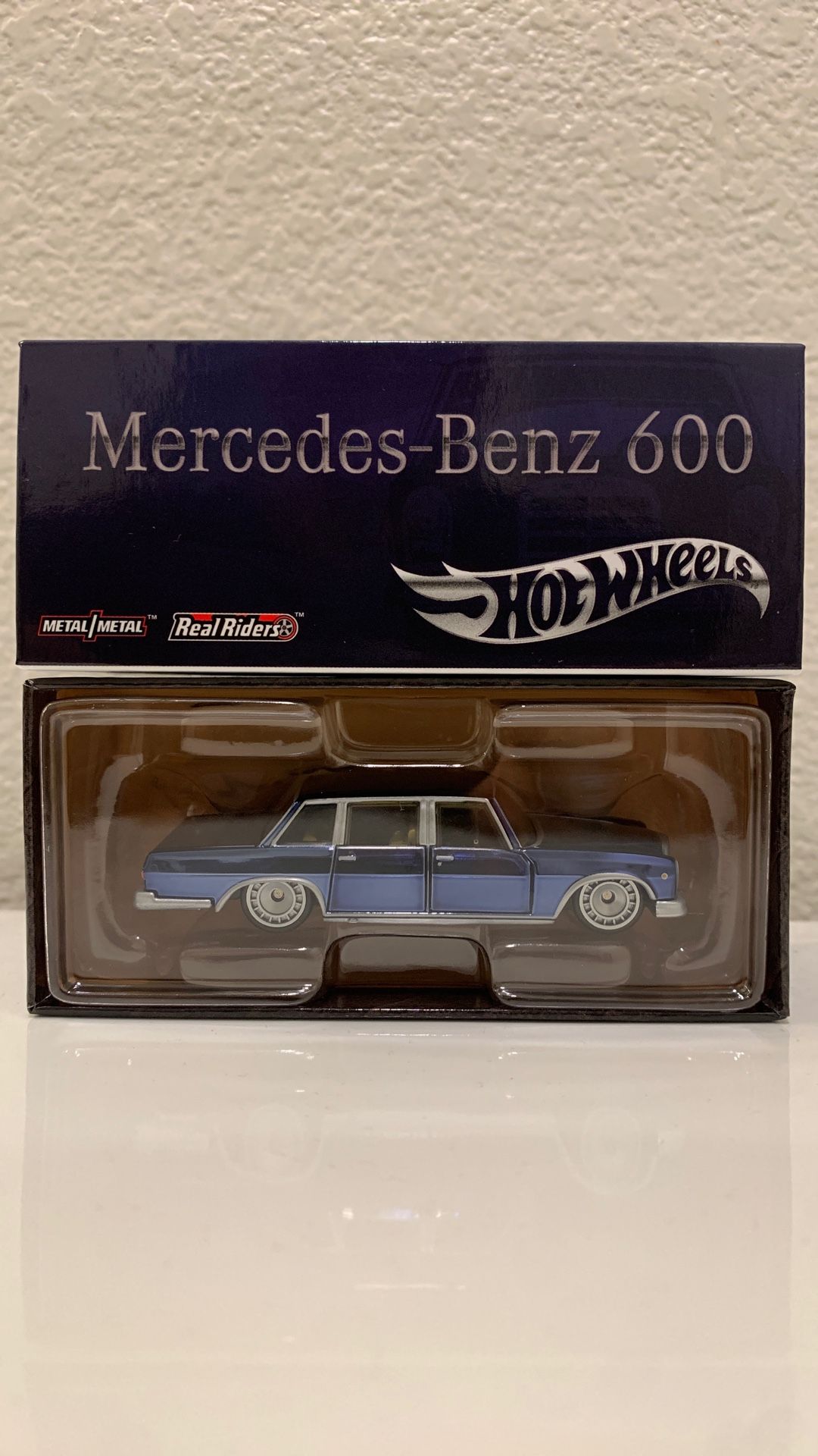 Hot Wheels RLC