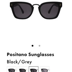 Positano Sunglasses