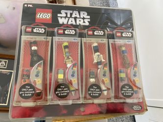 Star Wars Pens (collectors)