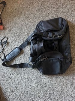 Lifetime gym bag