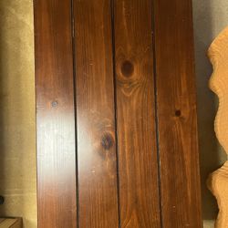 Coffee table 48x28x17 Inches 