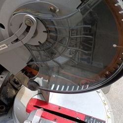 10" compound miter saw