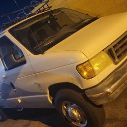 2006 Ford Econoline