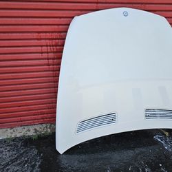 2007.-2010..Mercedes-Benz W216  Cl550. Hood...headlights..grills..