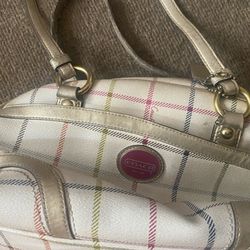 Authentic COACH Purse
