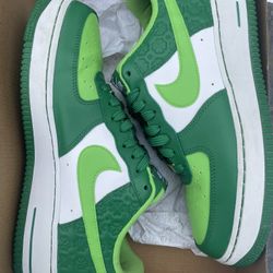 Nike Air Force 1 Low St Patrick’s Day