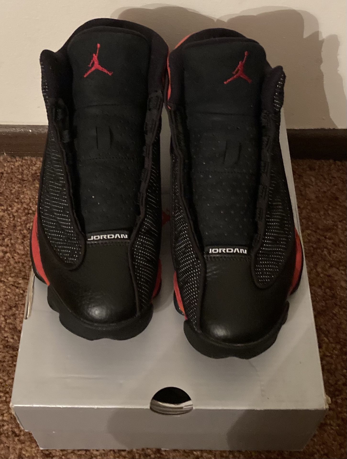 Jordan 13 Bred