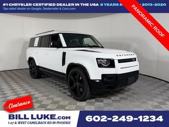 2024 Land Rover Defender