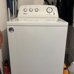 Amana Washer