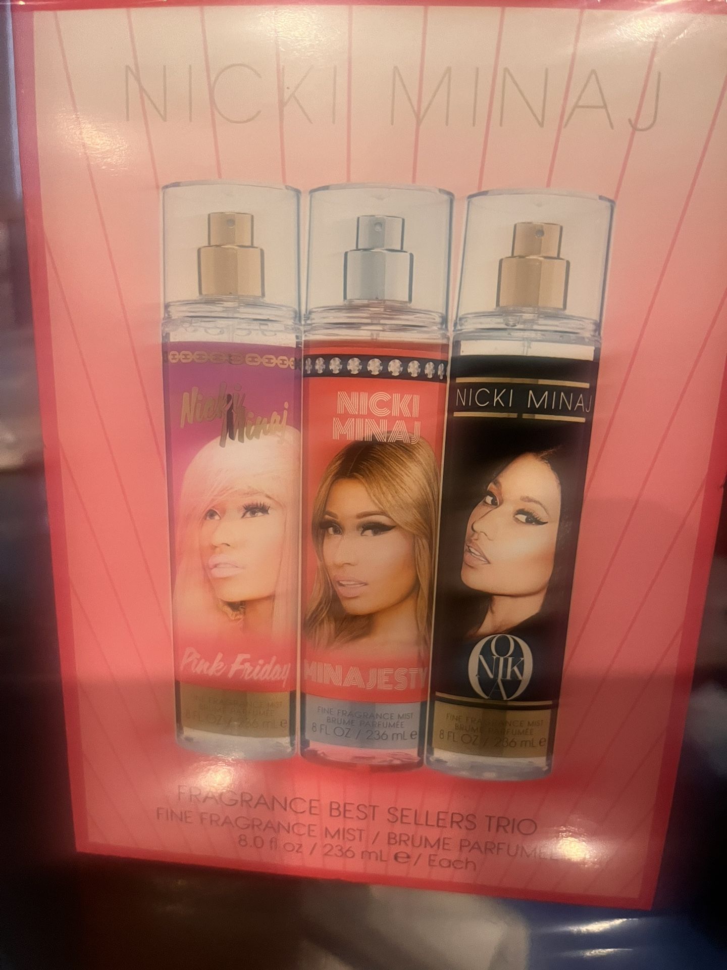 Nicki Minaj  Perfume