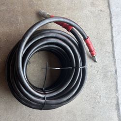 Rubber Air Hose (50 Feet)