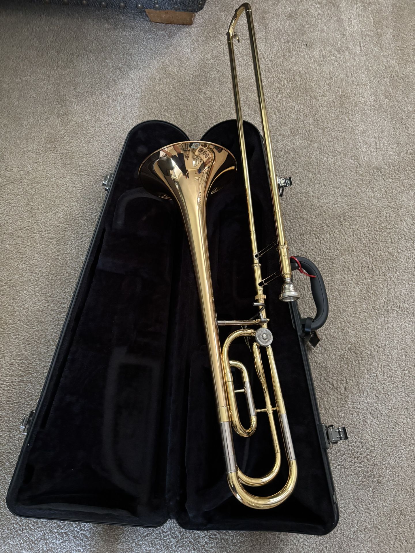 Yamaha Trigger Trimbone