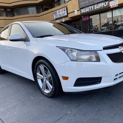 2012 Chevrolet Cruze