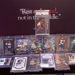 Sports Cards Lot