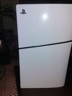 New PS5