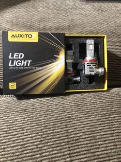 LED Headlight Bulbs