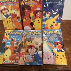 VHS Movies